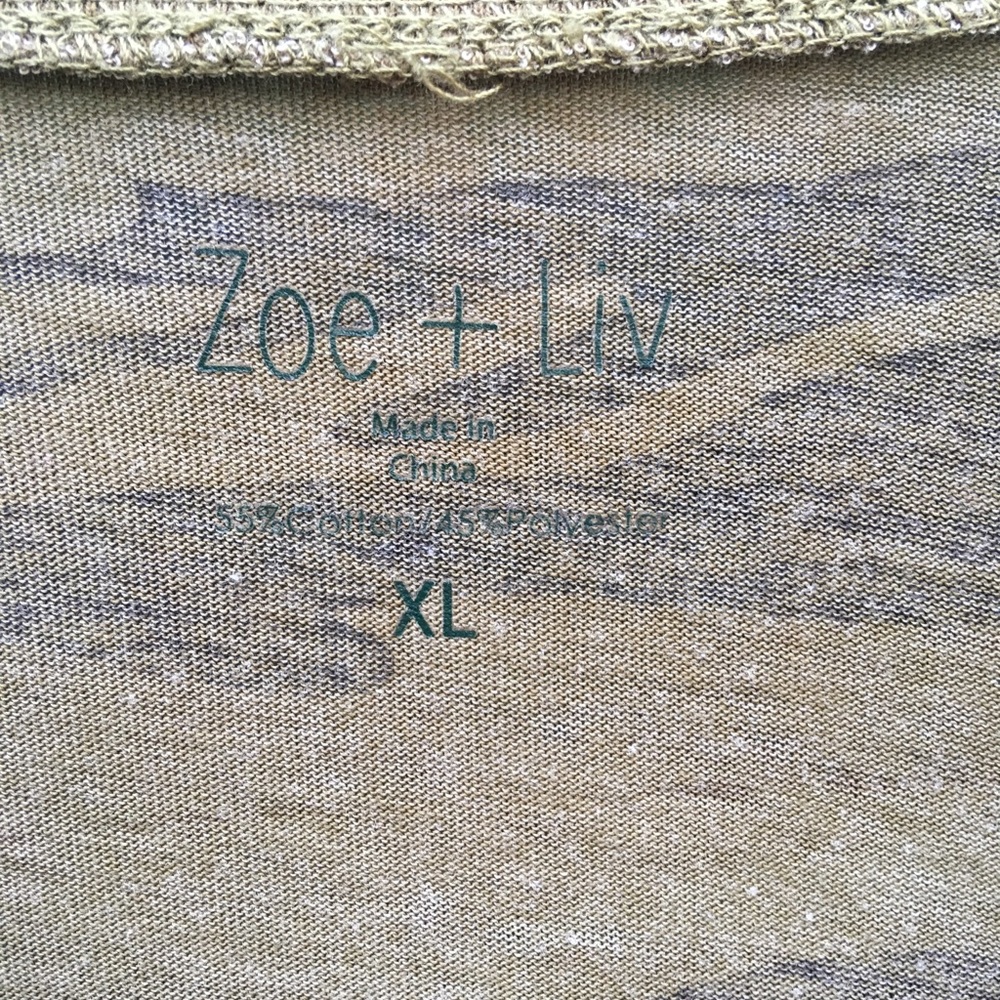 Camo Tee! - Picture 2 of 3